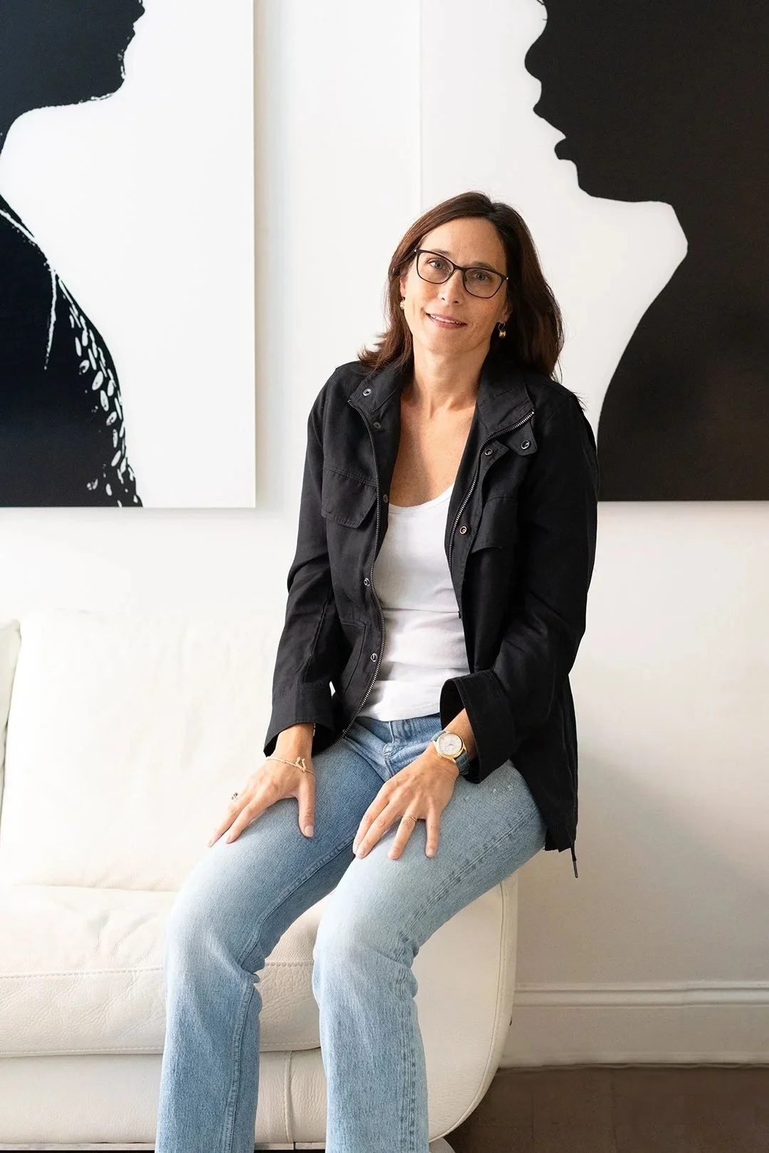 About 5 — Karen Haberberg