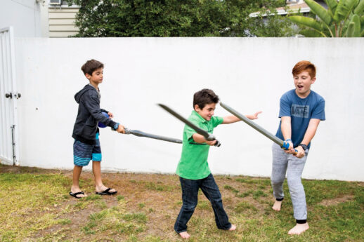 Ethan, Angelman Syndrome (7 Images) — Karen Haberberg-1