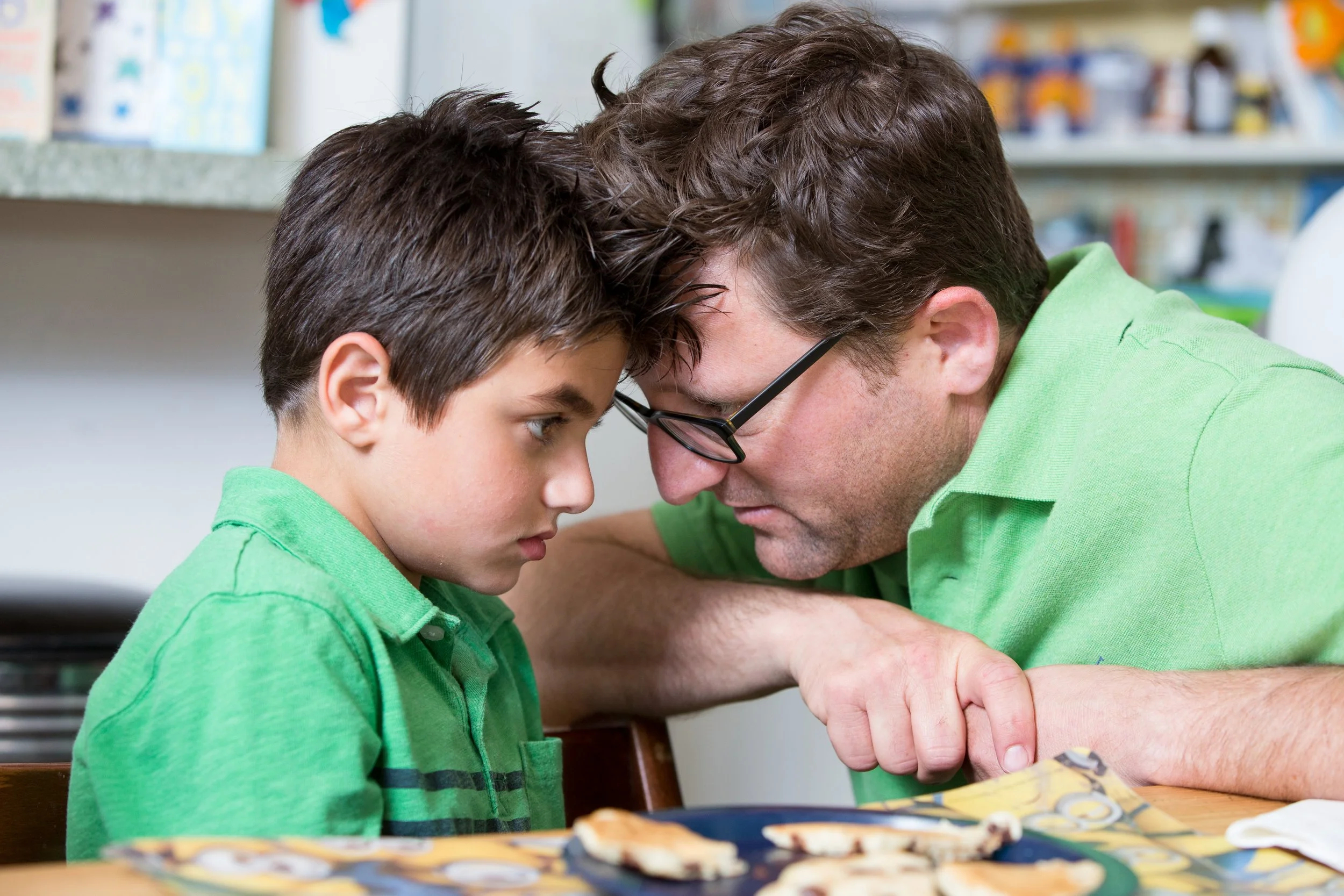 Ethan, Angelman Syndrome (7 Images) — Karen Haberberg-2