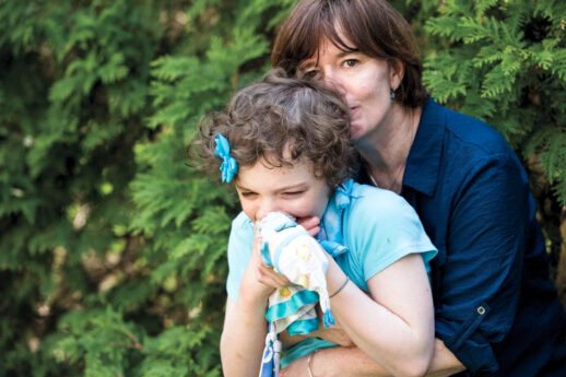 Kelly, PACS1 Syndrome (7 Images) — Karen Haberberg-4