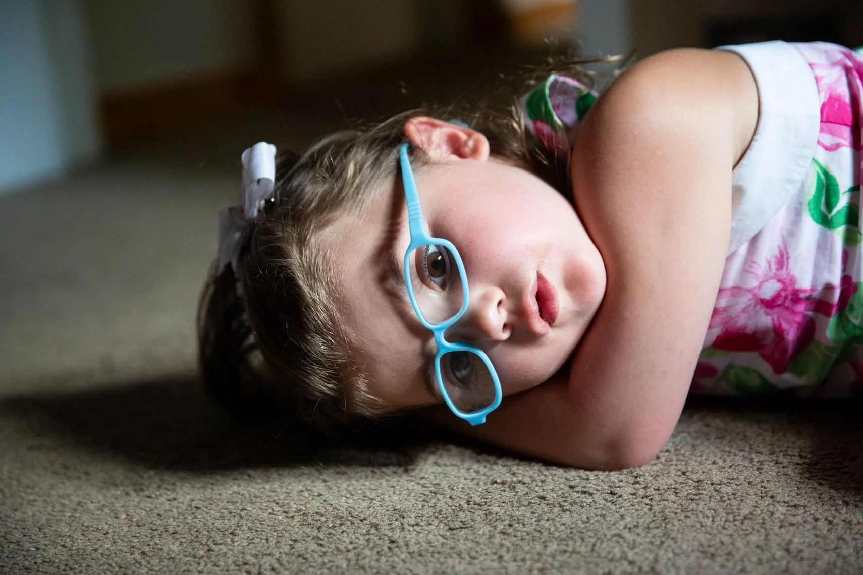 Quinn, Polymicrogyria (2 Images) — Karen Haberberg